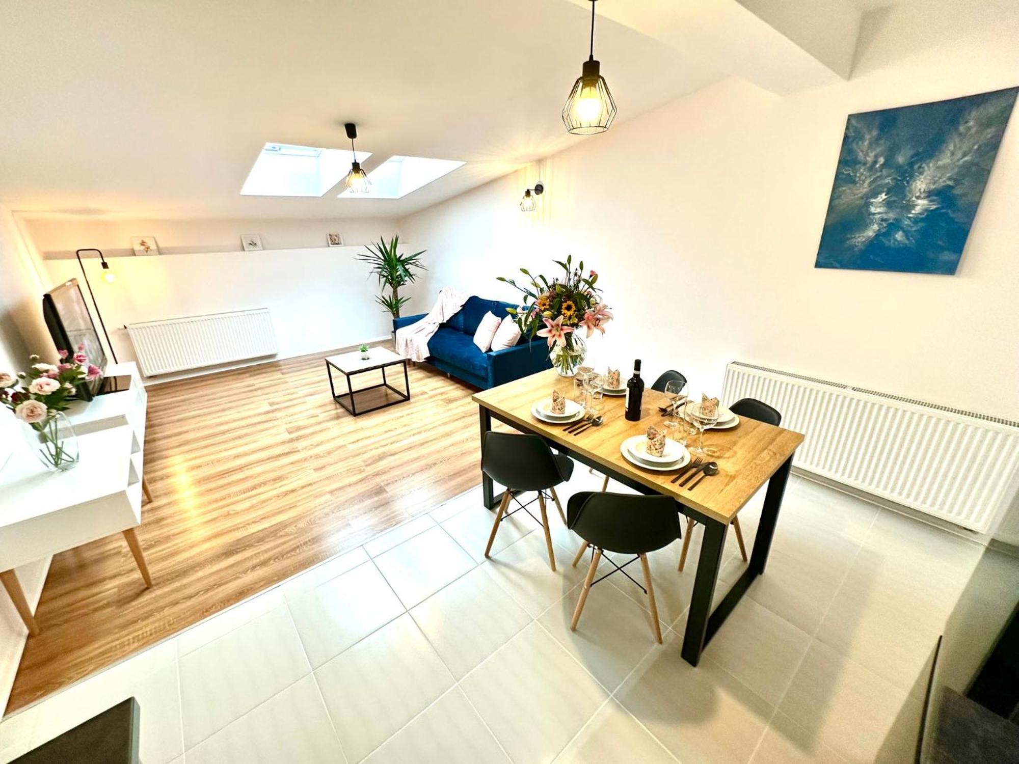 Apartament Cozy Old-town At Kazimierz +ac, Kitchen And Netflix
