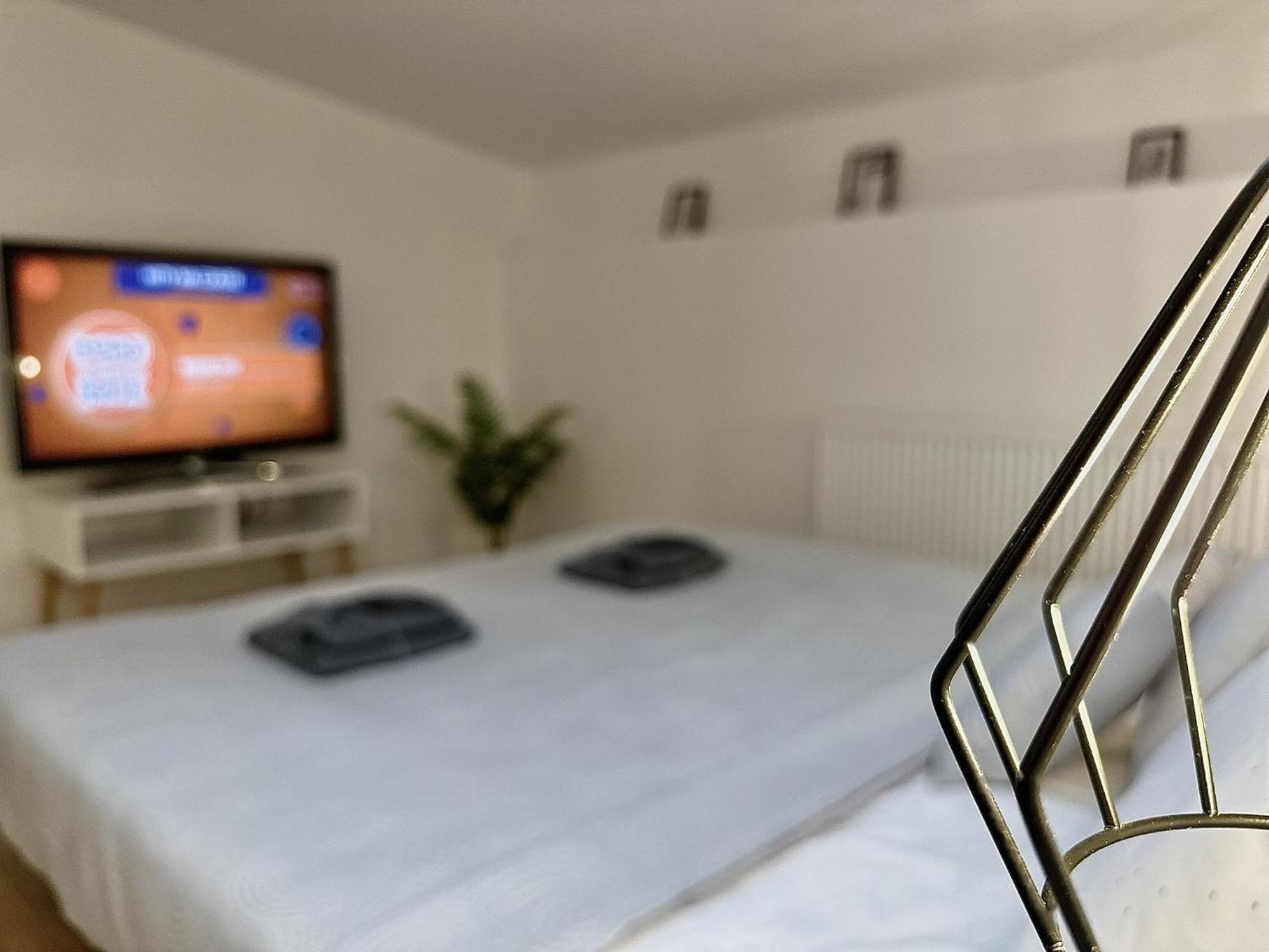 Cozy Old-town At Kazimierz +ac, Kitchen And Netflix Apartament *