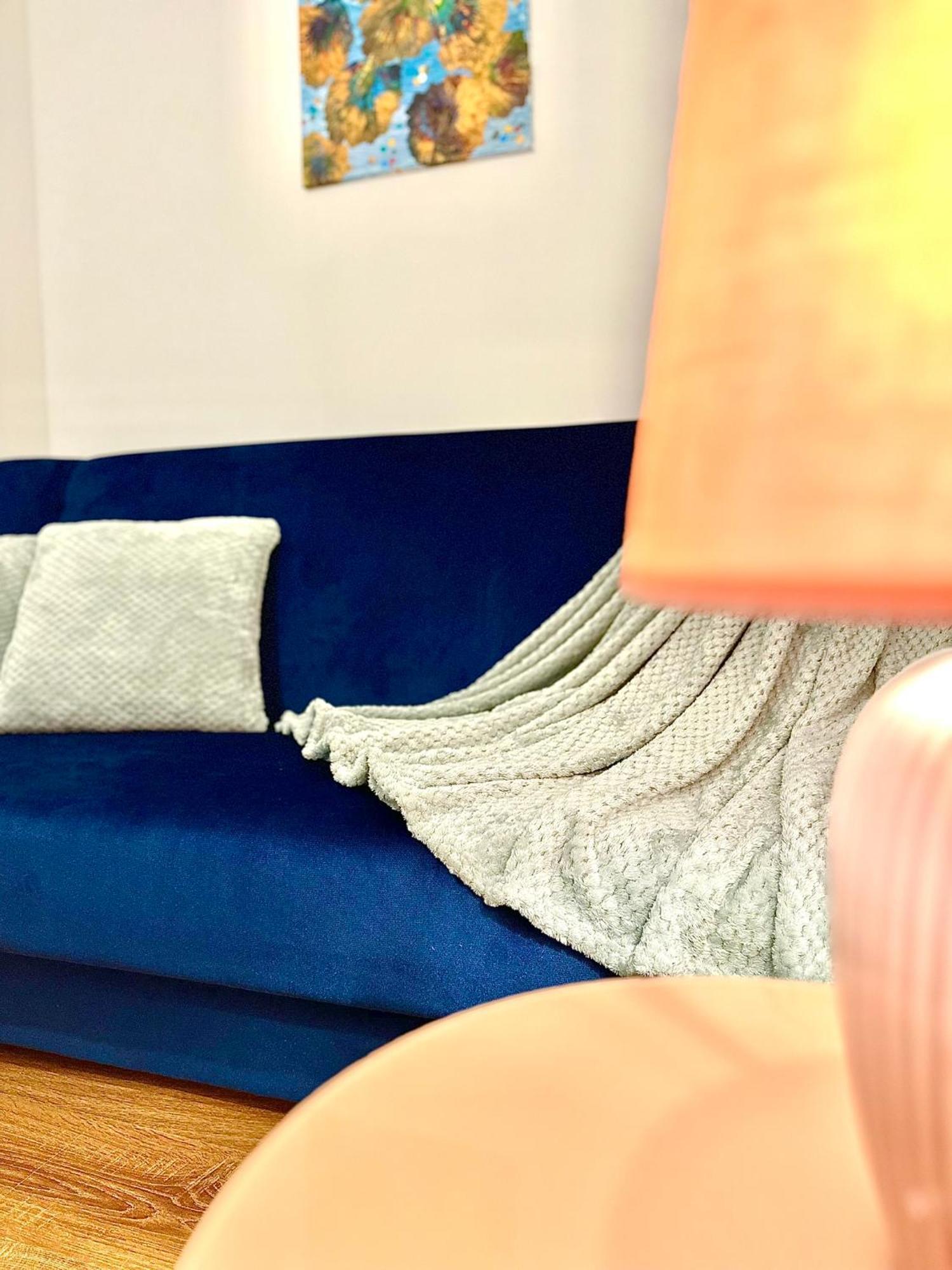 Cozy Old-town At Kazimierz +ac, Kitchen And Netflix Apartament *