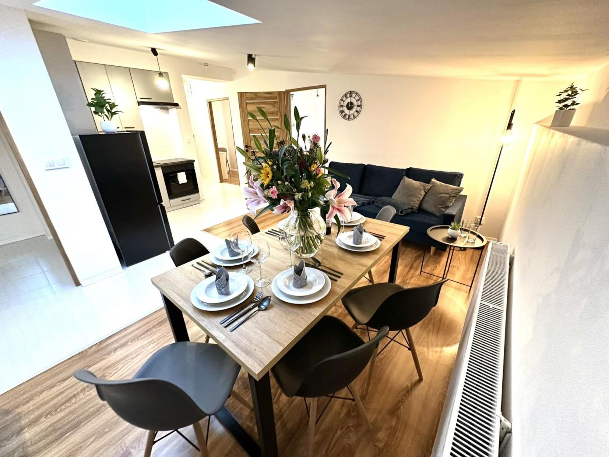 Apartament Cozy Old-town At Kazimierz +ac, Kitchen And Netflix